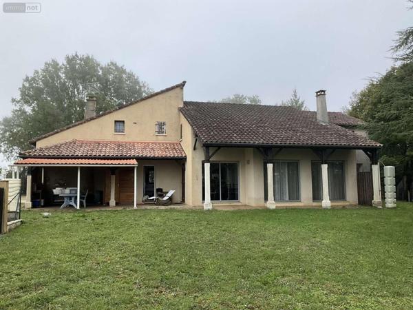 Maison à vendre à Cazals dans le Lot (46250), ref : 46051/295