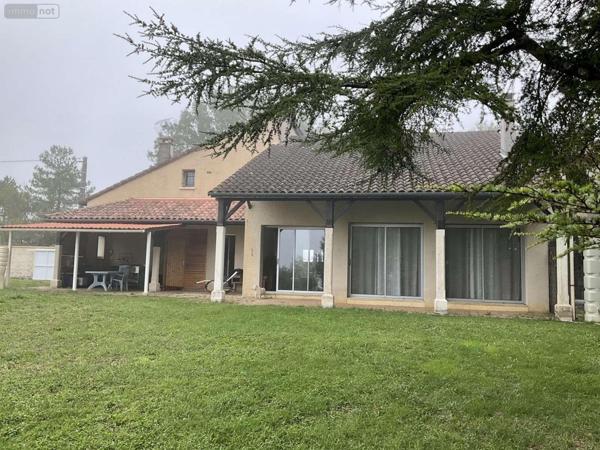 Maison à vendre à Cazals dans le Lot (46250), ref : 46051/295