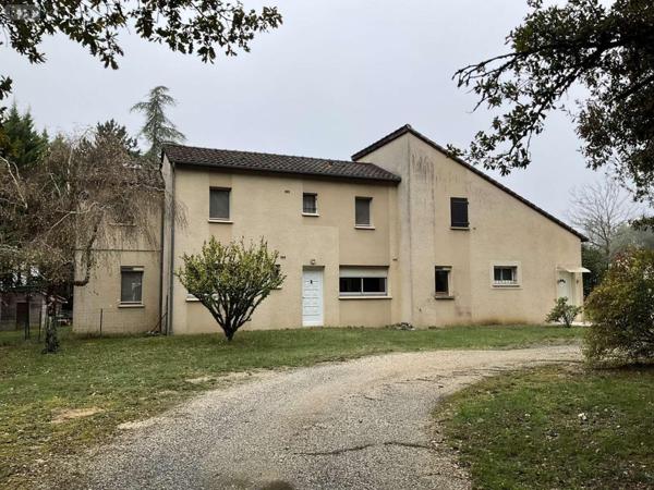 Maison à vendre à Cazals dans le Lot (46250), ref : 46051/295