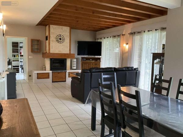 Maison à vendre à Cazals dans le Lot (46250), ref : 46051/295