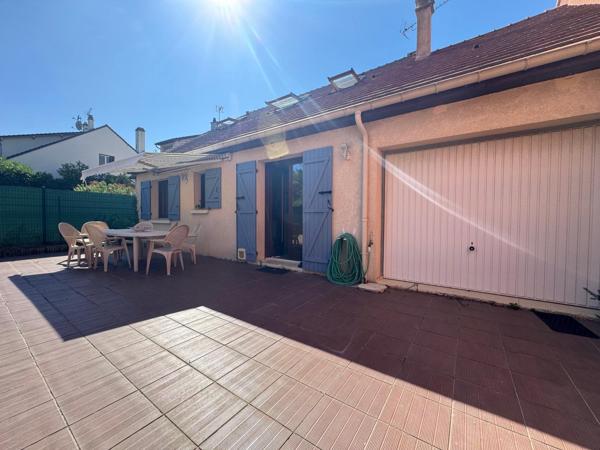 Maison à ROSNY-SUR-SEINE, 78710 - 6 pièces 103m²