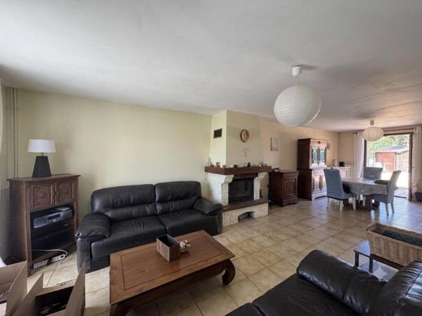 Maison à ROSNY-SUR-SEINE, 78710 - 6 pièces 103m²