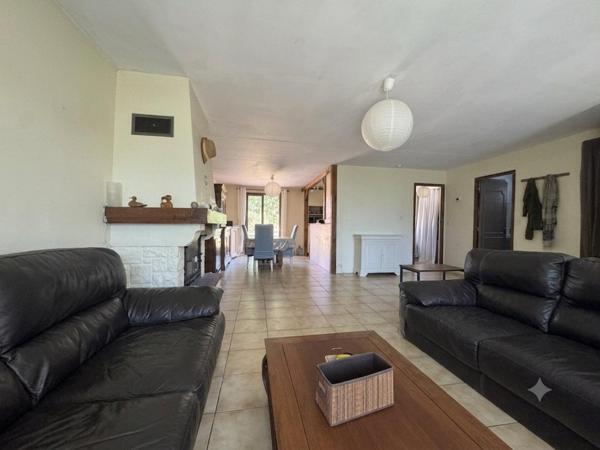 Maison à ROSNY-SUR-SEINE, 78710 - 6 pièces 103m²