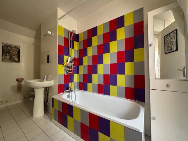 Maison à ROSNY-SUR-SEINE, 78710 - 6 pièces 103m²