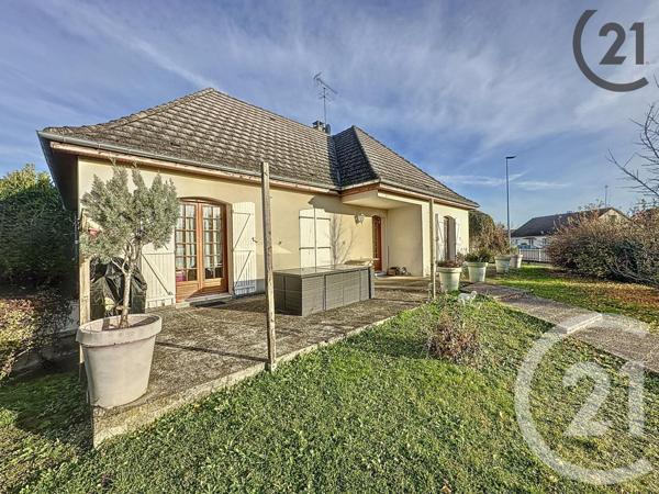 Maison à vendre  5 pièces - 121,40 m2 STE SAVINE - 10