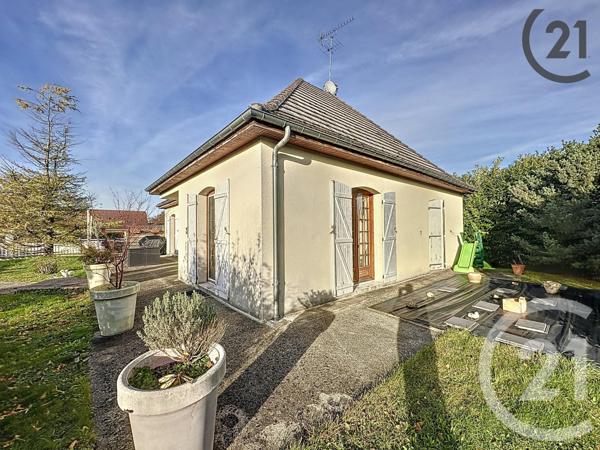 Maison à vendre  5 pièces - 121,40 m2 STE SAVINE - 10