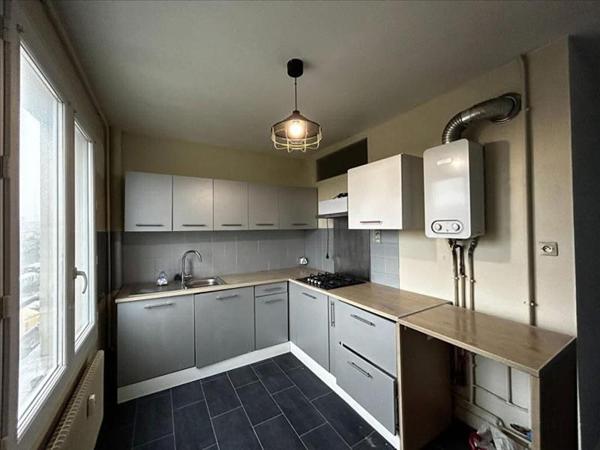 Appartement à vendre |  Limoges |  3 pièces | 65 m²