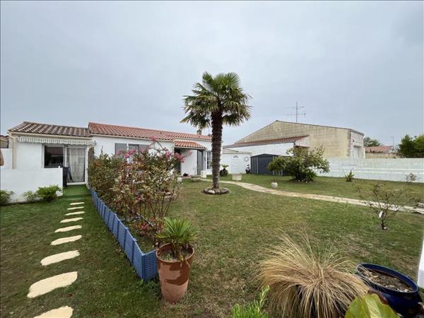 Maison à louer |  ST PIERRE D OLERON |  2 pièces | 30 m²