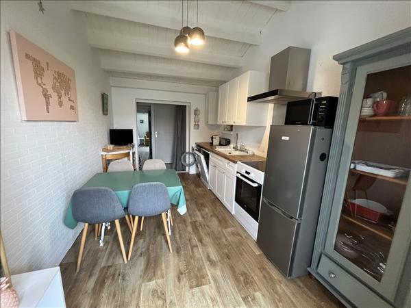 Maison à louer |  ST PIERRE D OLERON |  2 pièces | 30 m²