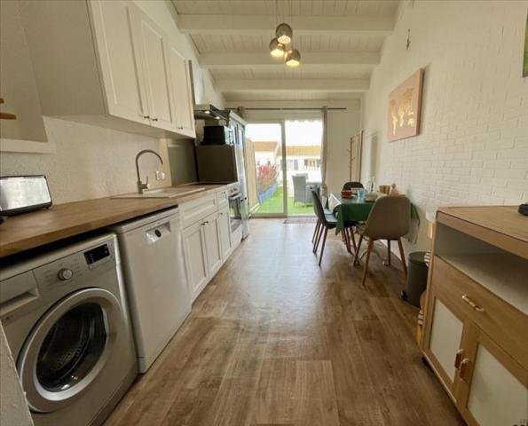 Maison à louer |  ST PIERRE D OLERON |  2 pièces | 30 m²