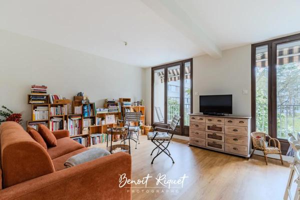 Appartement à vendre à Lormont (33310)