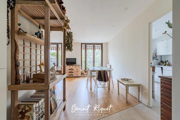 Appartement à vendre à Lormont (33310)