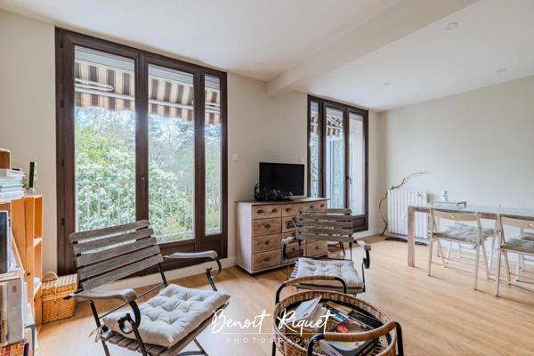 Appartement à vendre à Lormont (33310)
