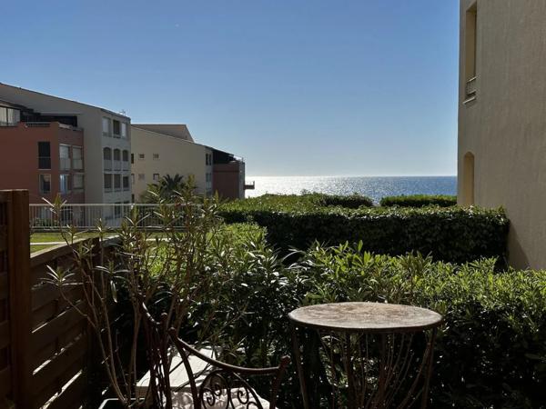 Appartement à vendre à Agde (34300)