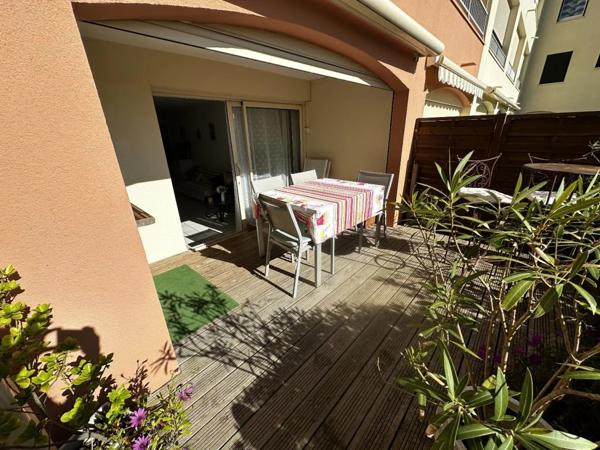 Appartement à vendre à Agde (34300)