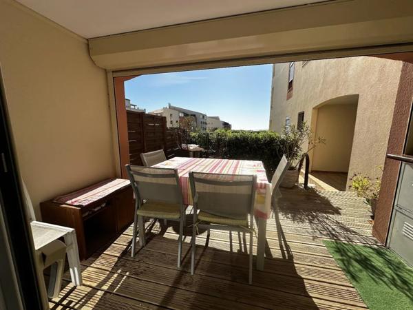 Appartement à vendre à Agde (34300)