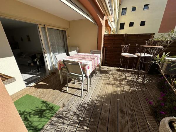 Appartement à vendre à Agde (34300)