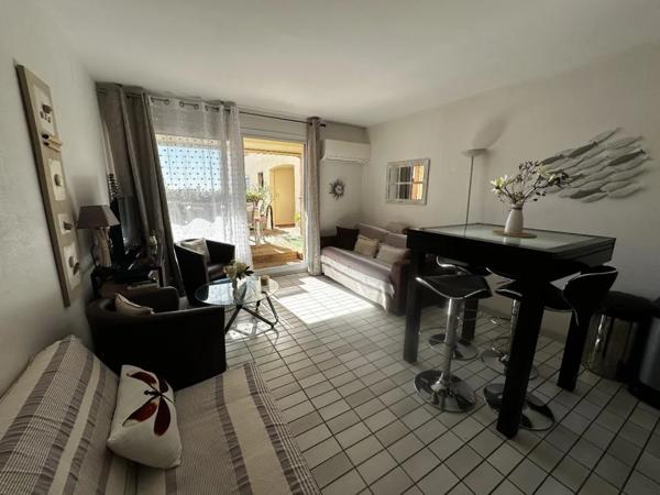Appartement à vendre à Agde (34300)