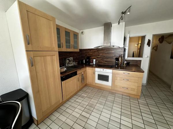 Appartement à vendre à Agde (34300)