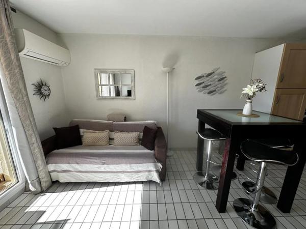 Appartement à vendre à Agde (34300)
