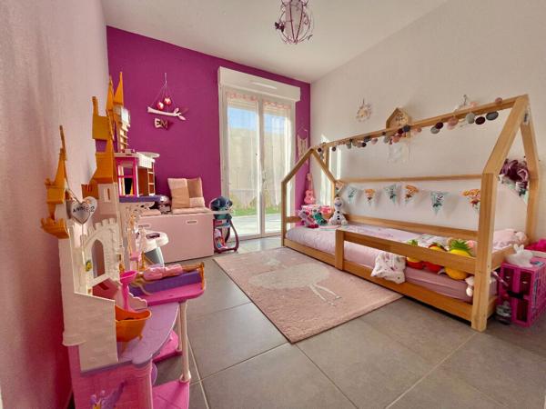 Appartement La Ciotat de 4 pièces de 80 m² avec terrasse ,jardin et garage