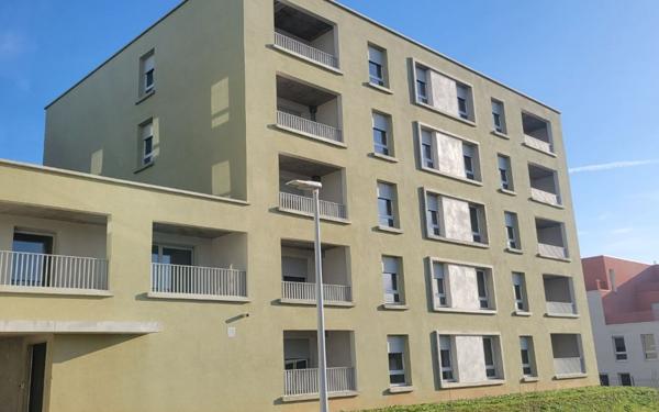 Appartement à louer    3 pièces • 66,74 m2 Colombelles