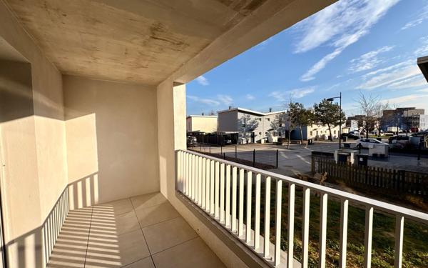 Appartement à louer    3 pièces • 66,74 m2 Colombelles