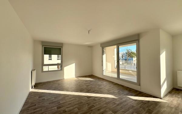 Appartement à louer    3 pièces • 66,74 m2 Colombelles