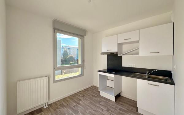 Appartement à louer    3 pièces • 66,74 m2 Colombelles