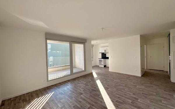 Appartement à louer    3 pièces • 66,74 m2 Colombelles