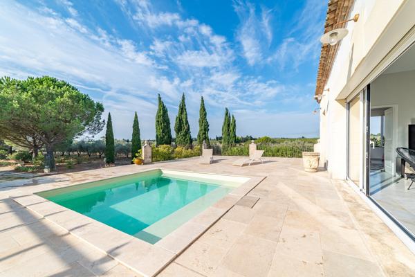 Maison 4 pièces - 180 m²