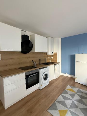 SAINT PAVIN-APPARTEMENT T4-70M² +CAVE