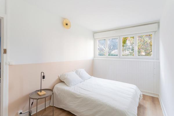 SAINT PAVIN-APPARTEMENT T4-70M² +CAVE