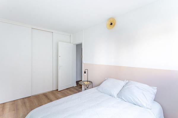 SAINT PAVIN-APPARTEMENT T4-70M² +CAVE