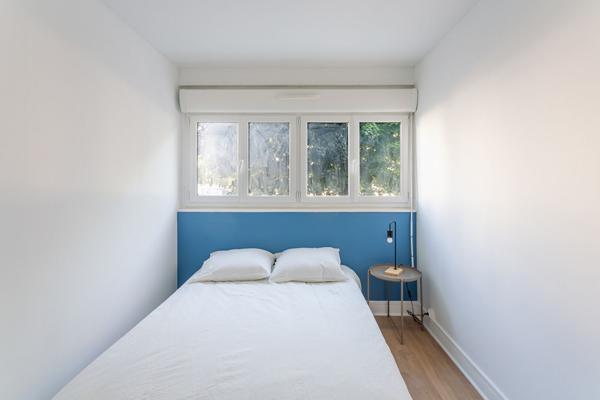 SAINT PAVIN-APPARTEMENT T4-70M² +CAVE