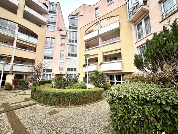 Appartement à vendre à Dijon (21000)
