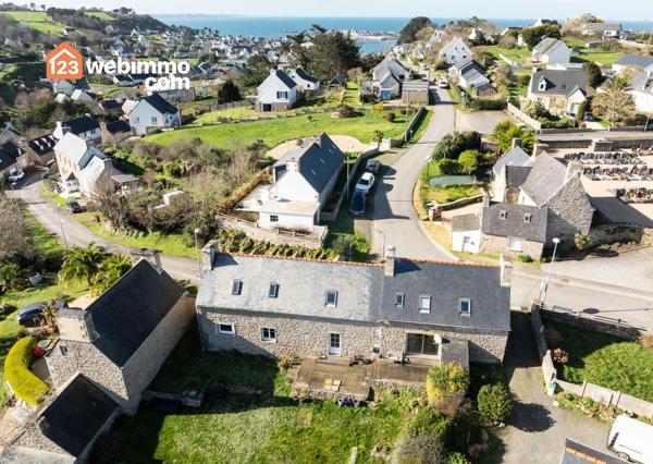 Longère 145 m² à Trédrez-Locquémeau 22300