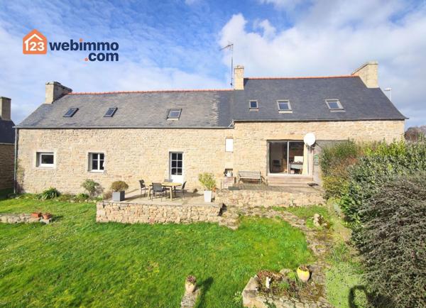 Longère 145 m² à Trédrez-Locquémeau 22300