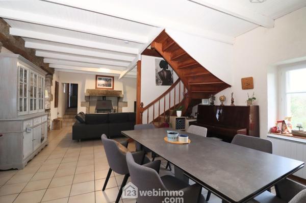 Longère 145 m² à Trédrez-Locquémeau 22300