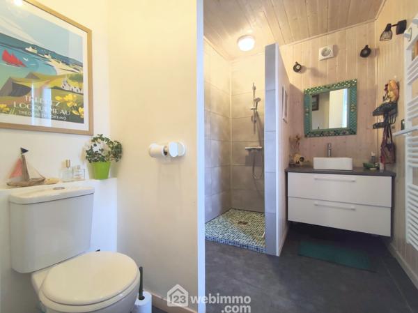 Longère 145 m² à Trédrez-Locquémeau 22300
