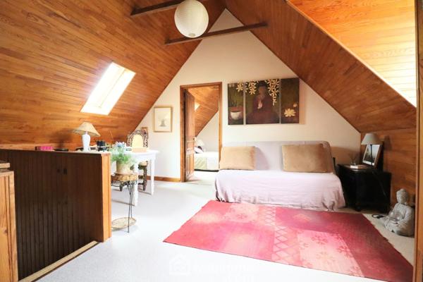 Longère 145 m² à Trédrez-Locquémeau 22300
