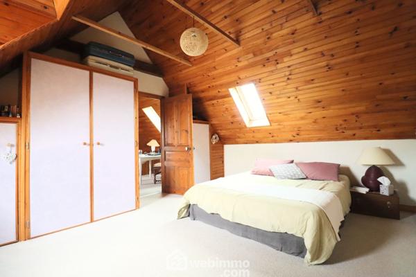 Longère 145 m² à Trédrez-Locquémeau 22300