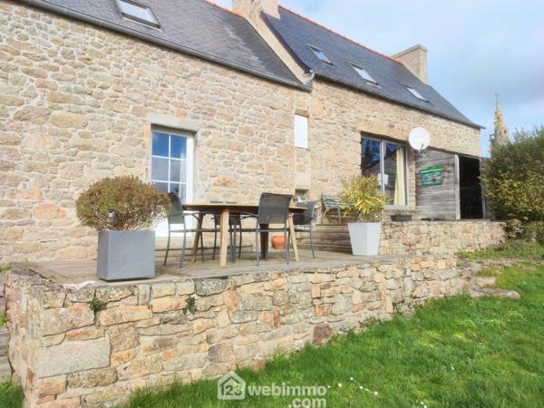 Longère 145 m² à Trédrez-Locquémeau 22300