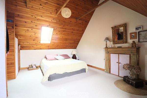 Longère 145 m² à Trédrez-Locquémeau 22300