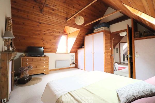 Longère 145 m² à Trédrez-Locquémeau 22300