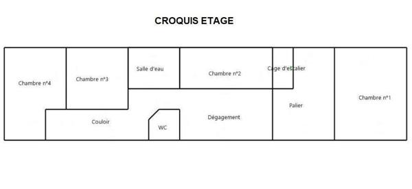 Longère 145 m² à Trédrez-Locquémeau 22300