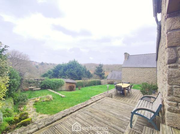 Longère 145 m² à Trédrez-Locquémeau 22300
