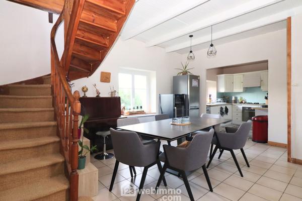 Longère 145 m² à Trédrez-Locquémeau 22300