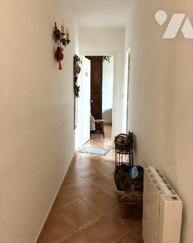 VILLA T3 AVEC GARAGE 2 VERANDAS ET COMBLE AMENAGEABLE ABRI DE JARDIN A SAINT-MAXIMIN