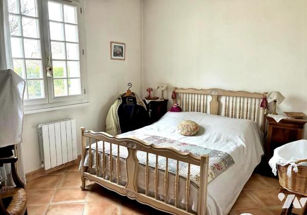 VILLA T3 AVEC GARAGE 2 VERANDAS ET COMBLE AMENAGEABLE ABRI DE JARDIN A SAINT-MAXIMIN